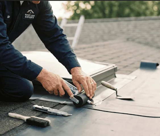 Why choose Roof Leak Repair in Sterrett, AL
